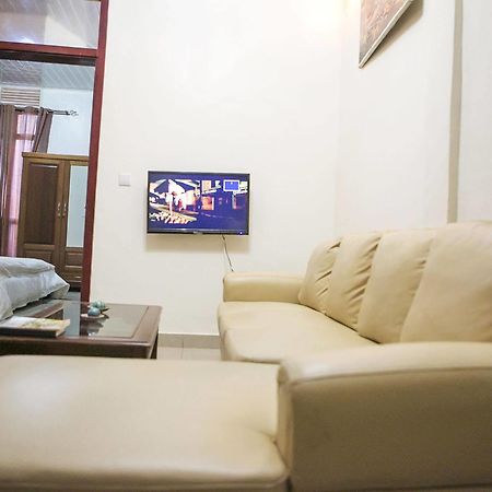 St Augustine Apartment & Hotel Kigali Exterior photo