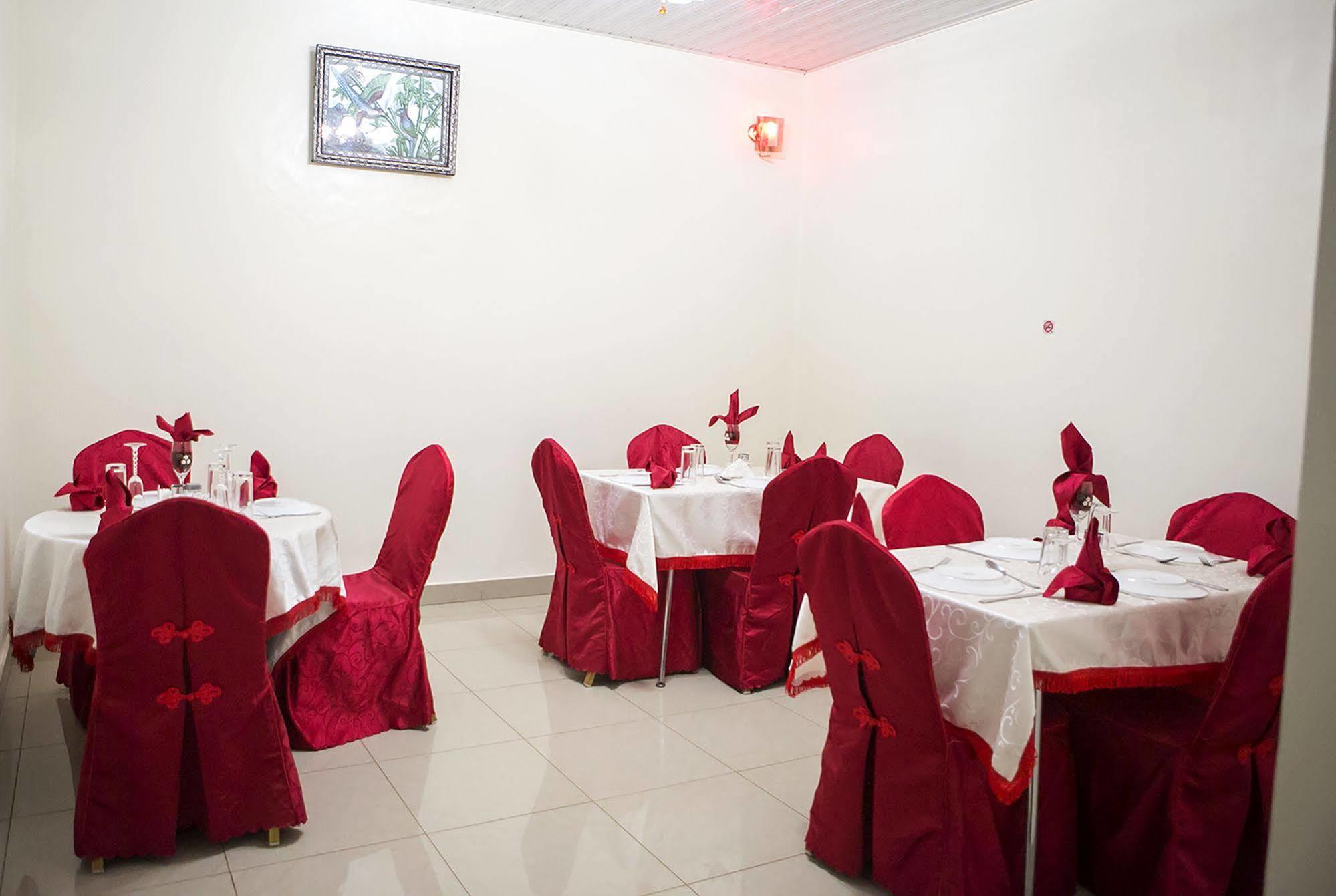St Augustine Apartment & Hotel Kigali Exterior photo