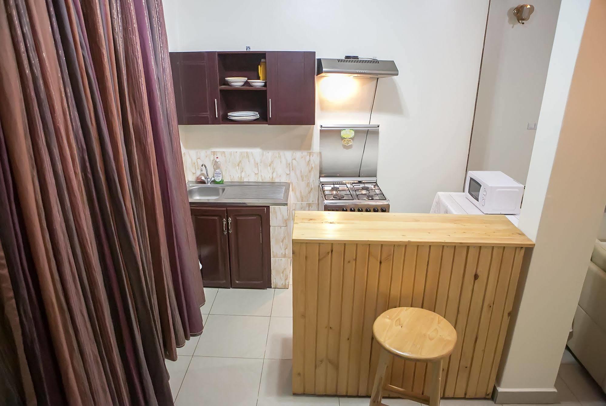 St Augustine Apartment & Hotel Kigali Exterior photo