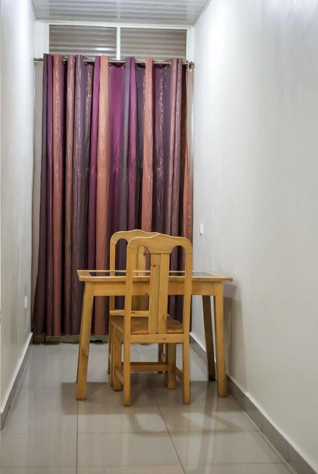 St Augustine Apartment & Hotel Kigali Exterior photo