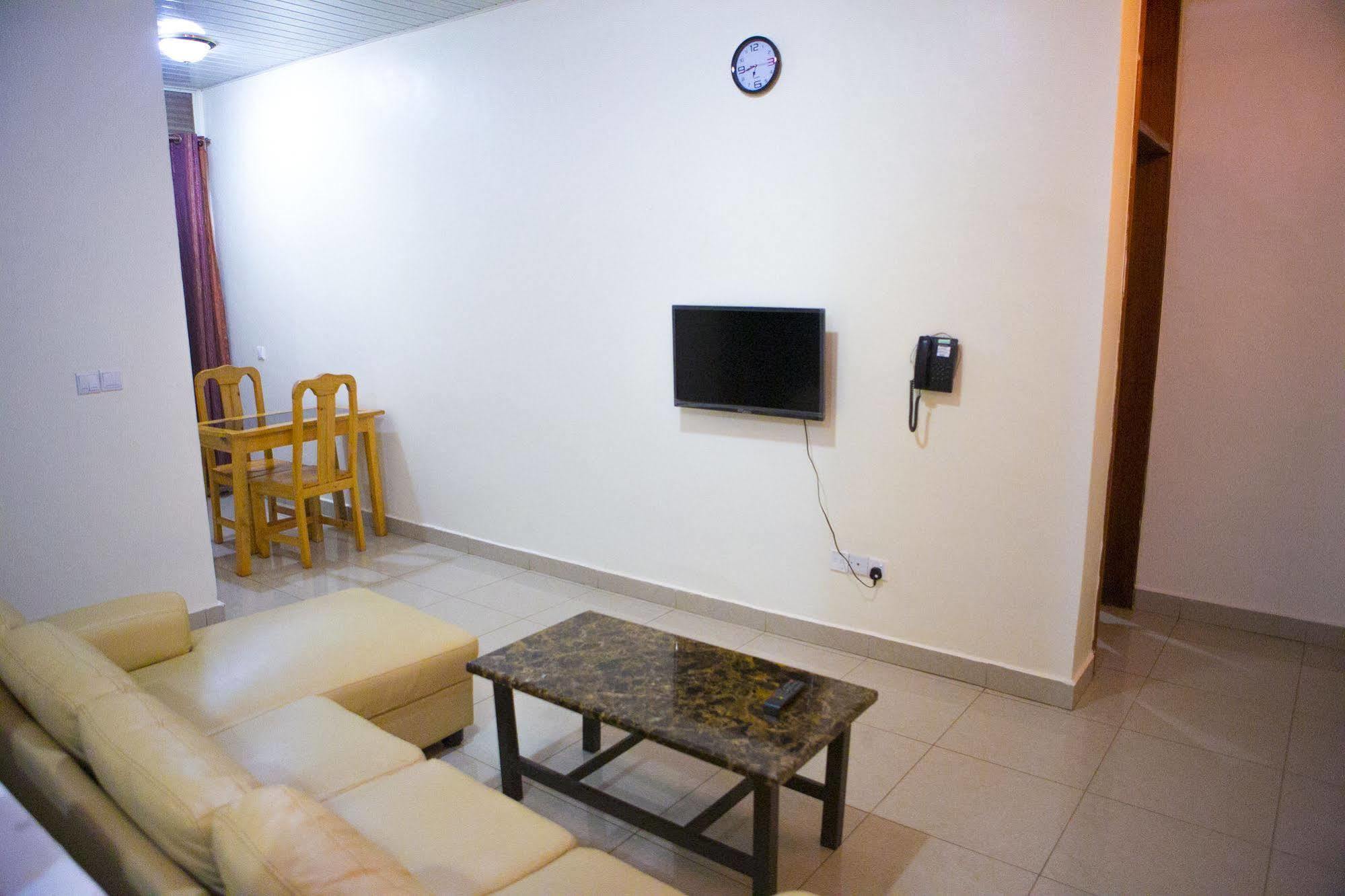 St Augustine Apartment & Hotel Kigali Exterior photo