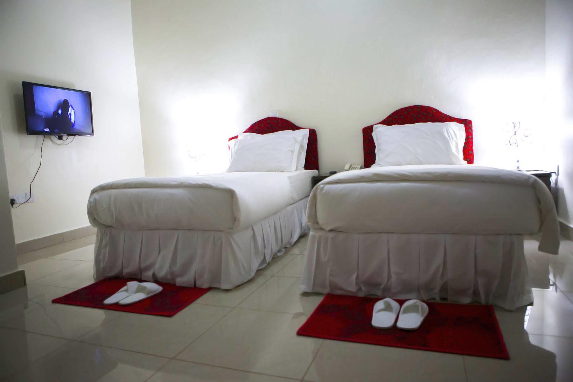 St Augustine Apartment & Hotel Kigali Exterior photo