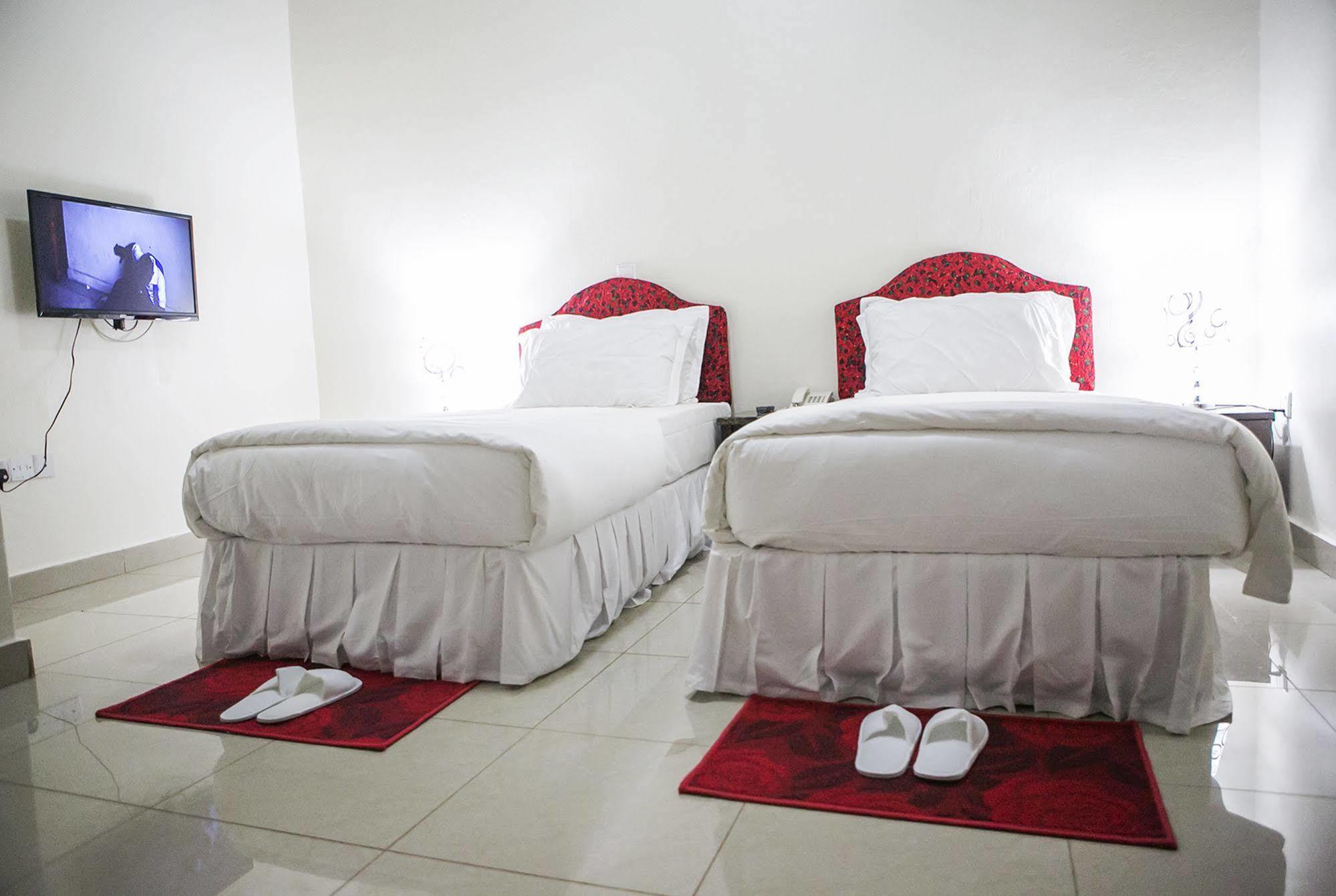 St Augustine Apartment & Hotel Kigali Exterior photo