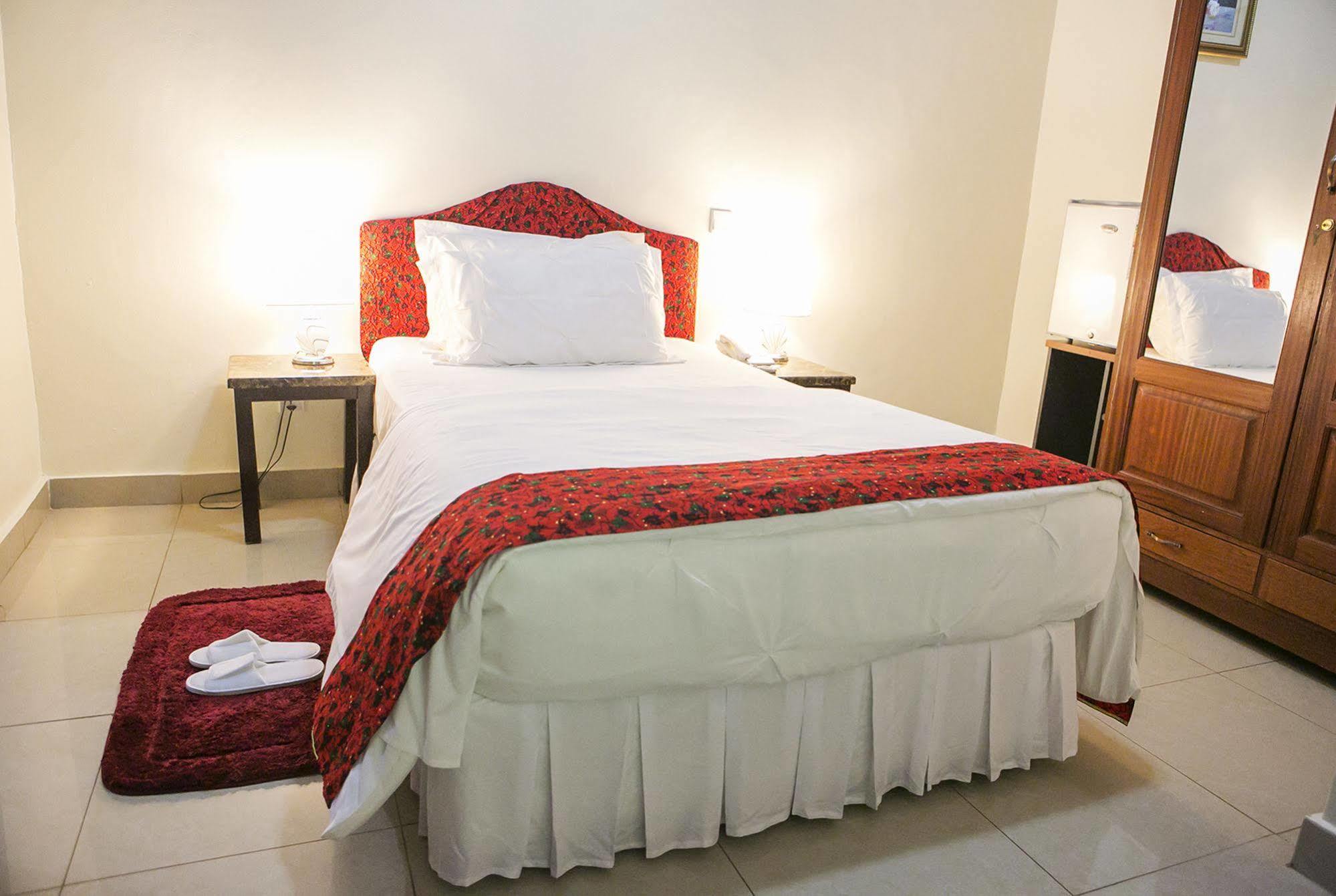 St Augustine Apartment & Hotel Kigali Exterior photo