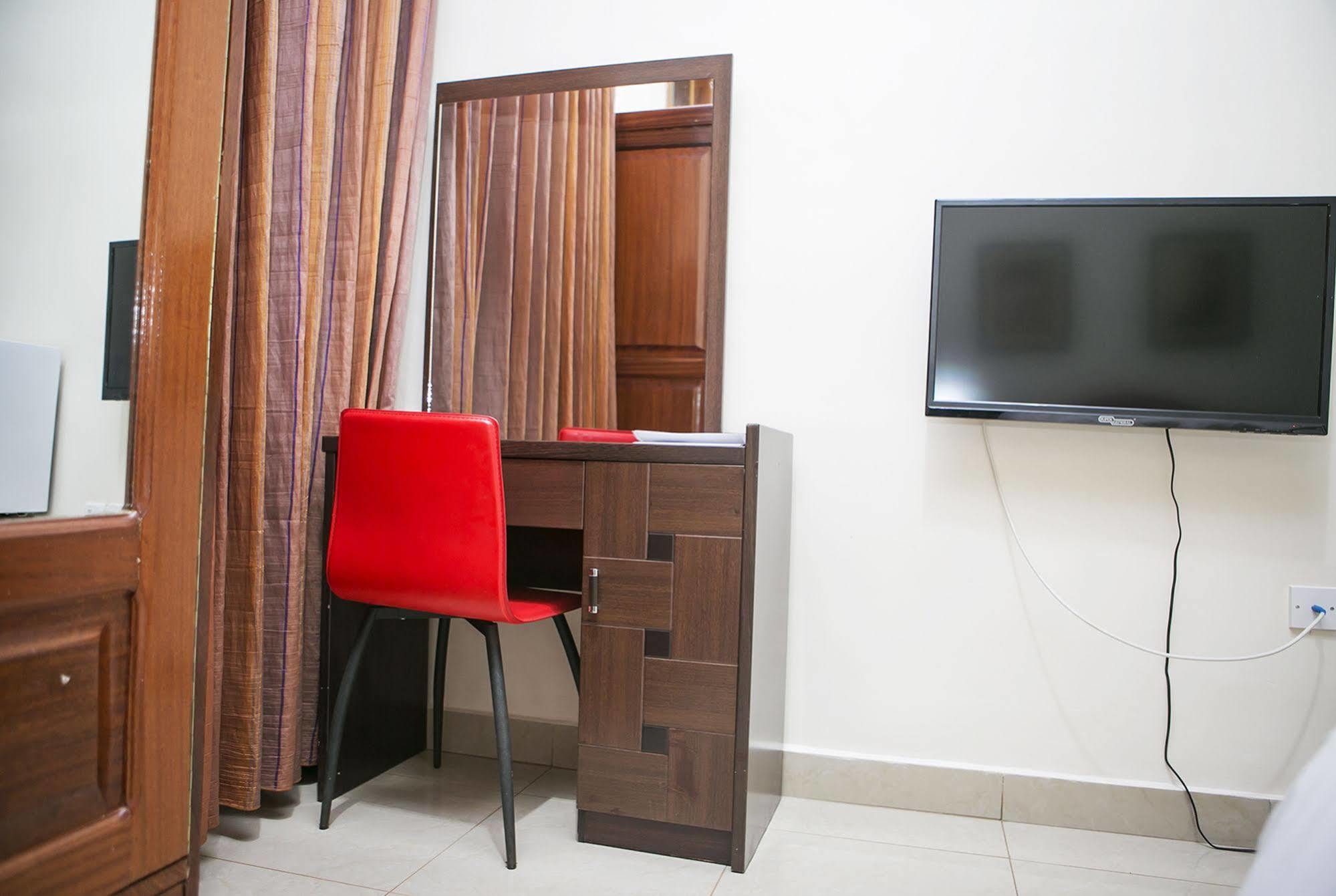 St Augustine Apartment & Hotel Kigali Exterior photo