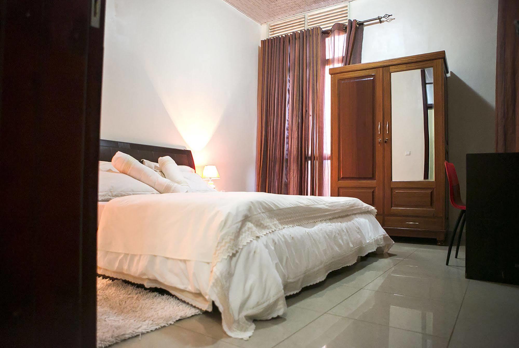 St Augustine Apartment & Hotel Kigali Exterior photo
